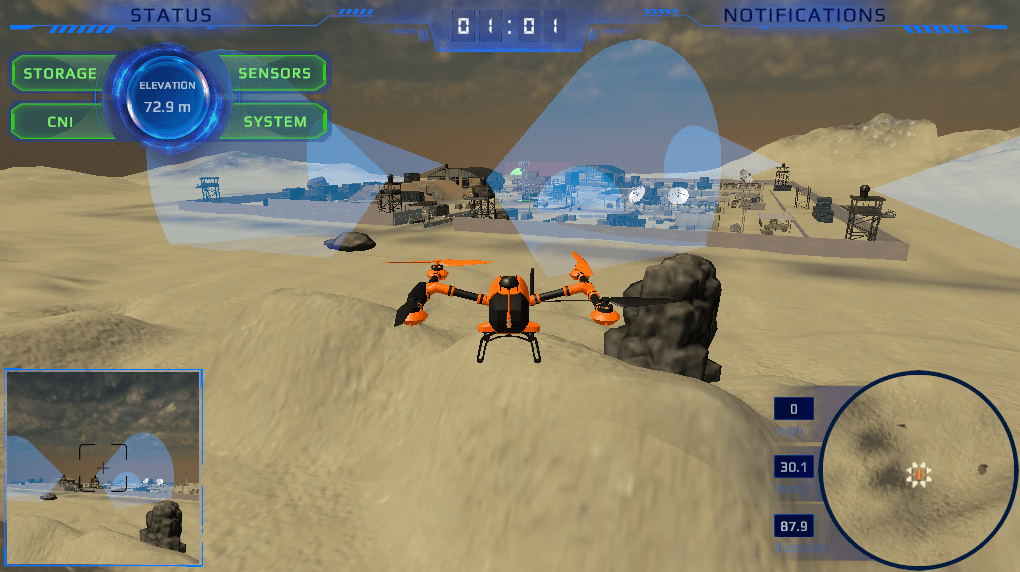 MOUSE Training Platform