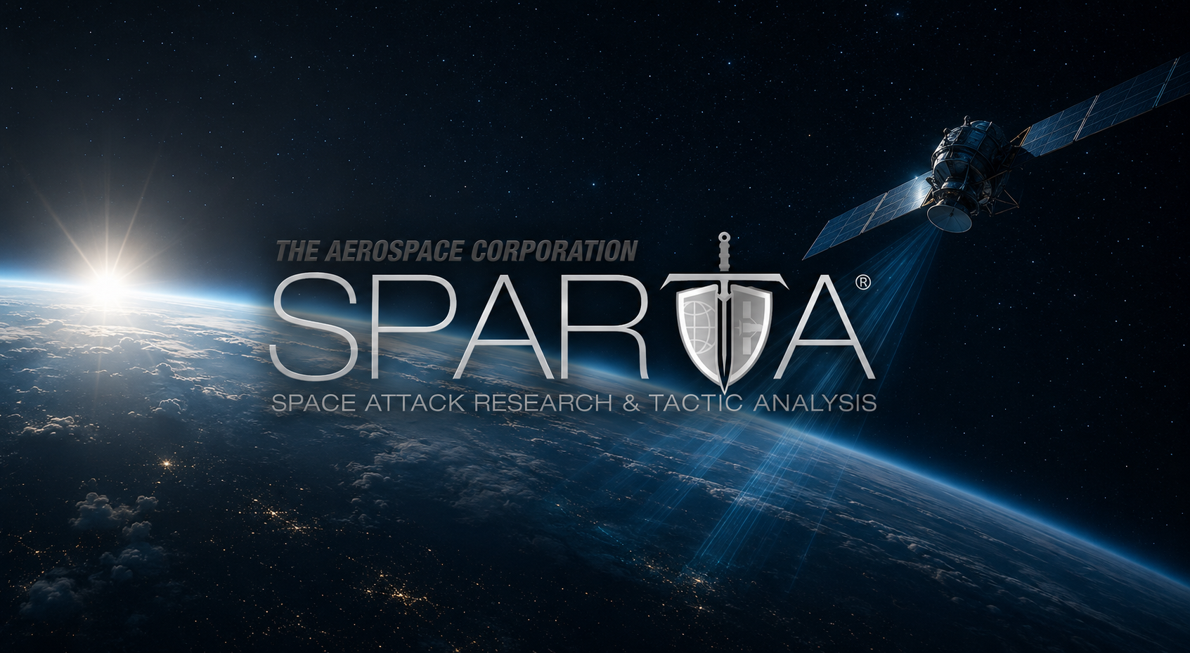 SPARTA: Space Attack Research and Tactic Analysis, by The Aerospace Corporation